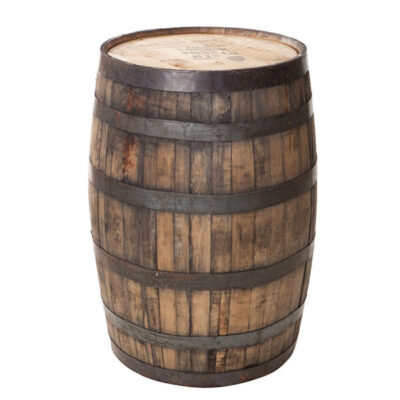 Wooden Whisky  Barrel