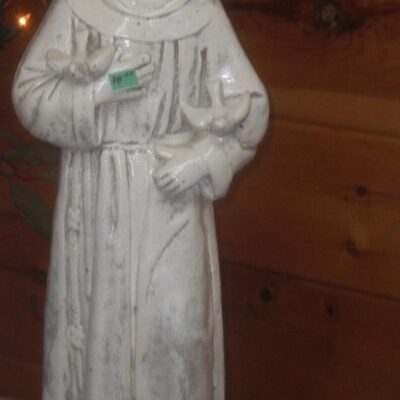 St. francis 24''h.