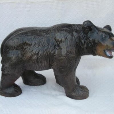 Bear standing 16"h. X 25"l.