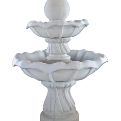 Ball Fountain two tier
