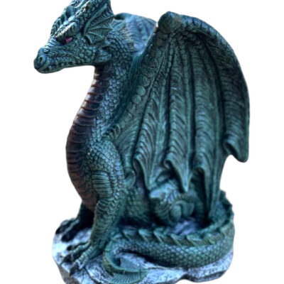Medieval Dragon 18"