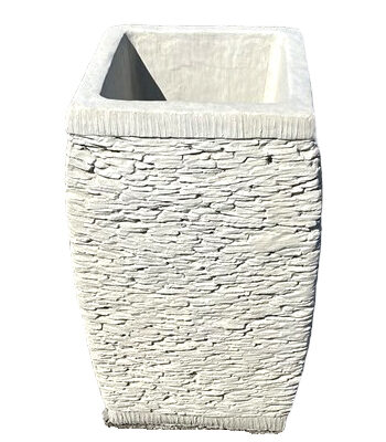 Square Ledgerock Planter 18" x 30"