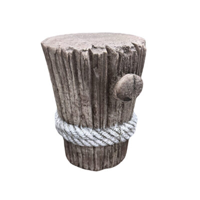 Pier Post Mini 7.5" h