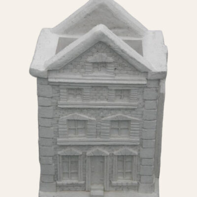 Village Pl. Boarding House 11"X15"X23"h.