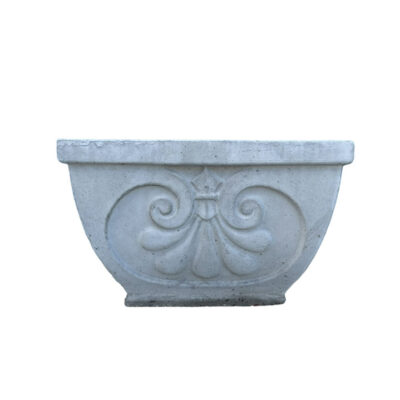 Normandy Planter Sm Square