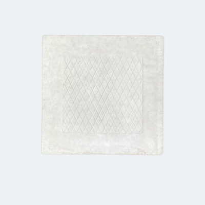 Patio Stone with Diamond 12"