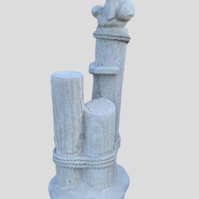Pelican Pedestal  34"h.