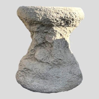 Rock Fountain base 15''h.