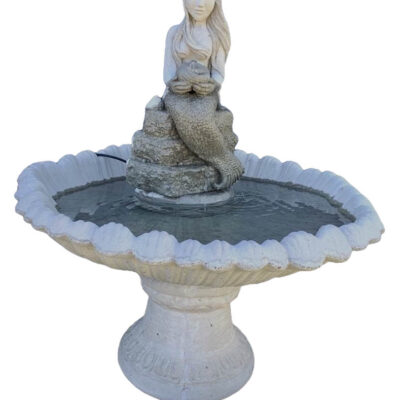 Mermaid Fountain