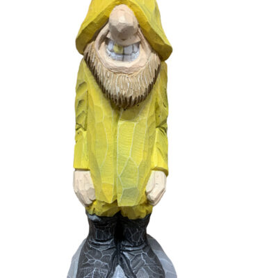 Fisherman Hat over eyes 23"