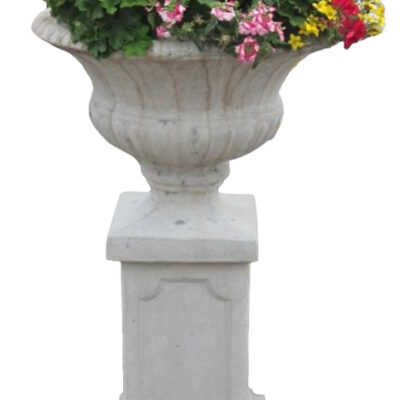 Colonial Planter - Column & Base  43"h.