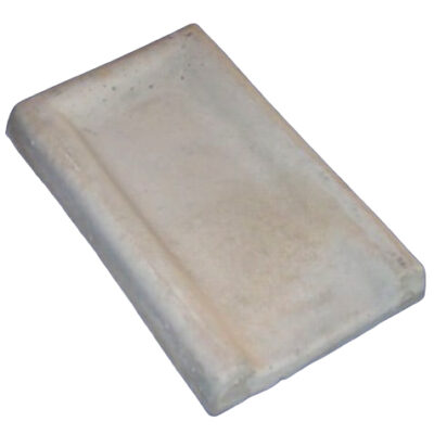 Splash block 17" x 10"