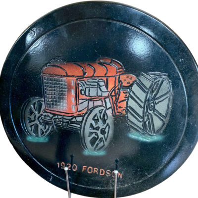 1920 Fordson Plaque 18"
