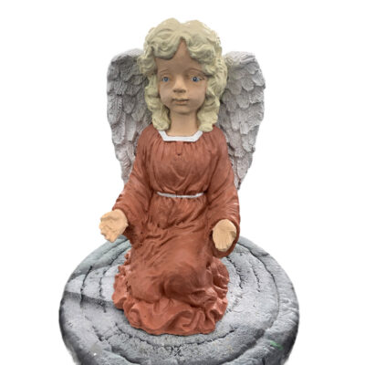 Angel only 11"h.