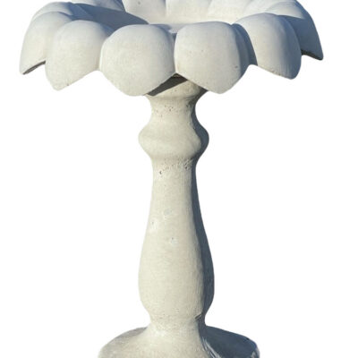 Serrated Plain Ped 24"