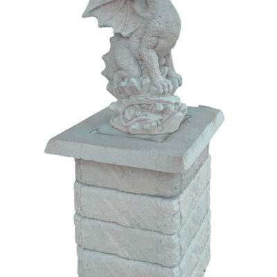 Driveway Bases Build to Height