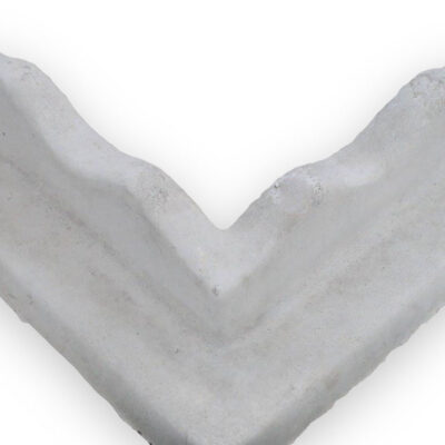 Edging Inside Curve 12”