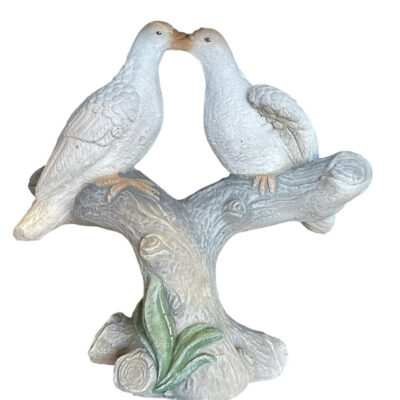 Lg. love doves 14''h.