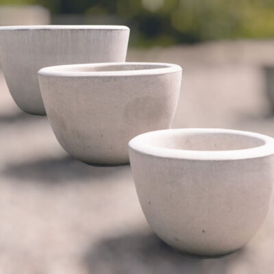 Smooth Planter 32”D