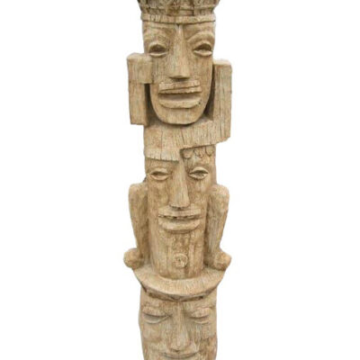 Totem pole 40"