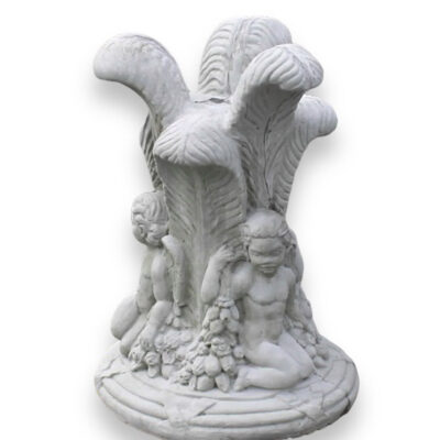 Cherub table base 29''h.