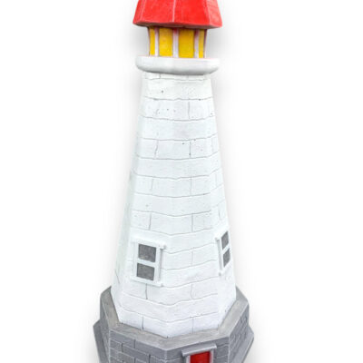 Light House Brick 11" x 27" h