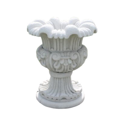 Scroll Planter 36 x 42h