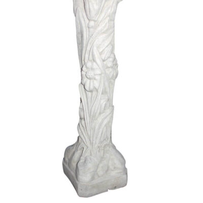Flower Pedestal 27"