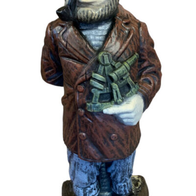 Sea Captain hand behind back 24"