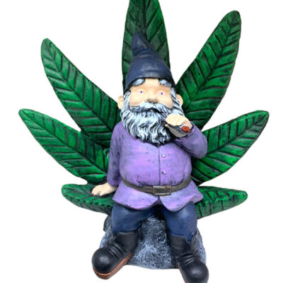 Weed Gnome 12”