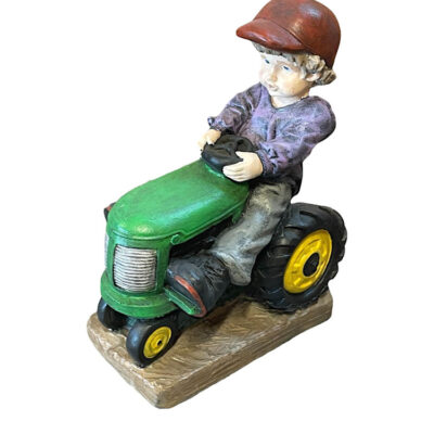 Girl on Tractor 14_h