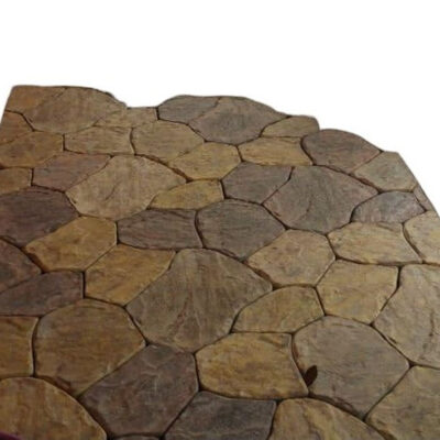 Interlock Slate Stones 5 Sizes