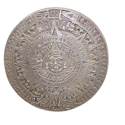Aztec calendar 11''