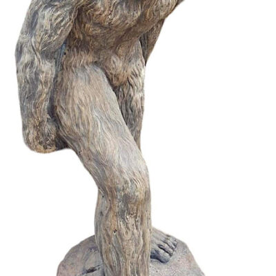 Big Foot Sasquatch 6"