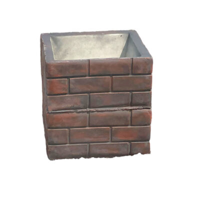 Brick Column Shown Stacked