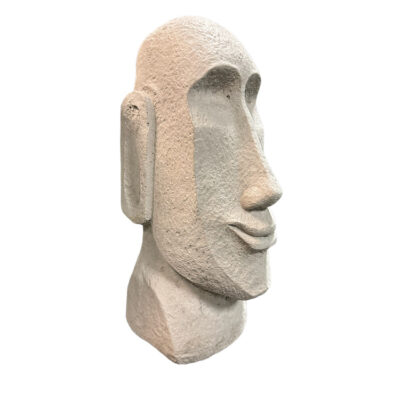 Easter Island Face 15"
