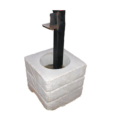 Gate Post Covers 6 x 19