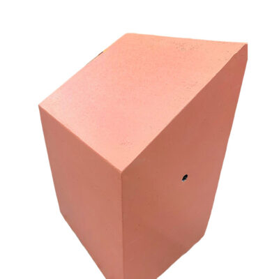 Plaque Holder for Marker Monument