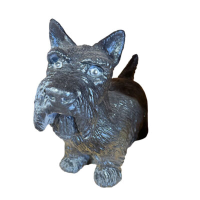 Scottish Terrier 10"h.