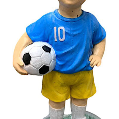 Soccer Boy 19"h.