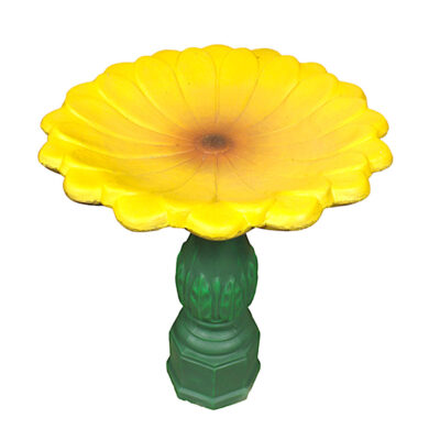 Sunflower GERBERA BOWL 25”D