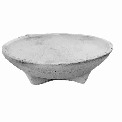 Tapered Saucer Planter 39"d.X 11"h