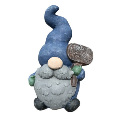 Chubby Gnome Welcome 16"