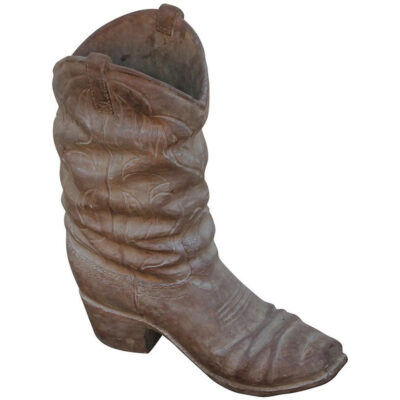Cowboy Boot Lg 20"