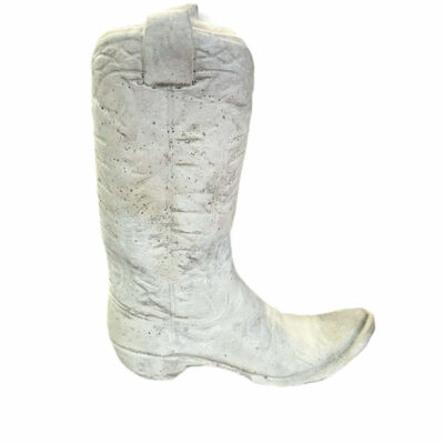 Cowboy Boot Sm 10"h