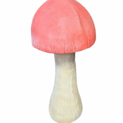 Mushroom Tall Detailed 18h