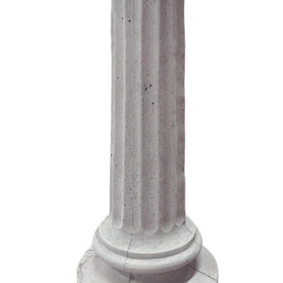 Birdbath Pedestal 22H