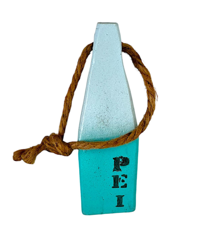 Buoy Square 6 with Rope