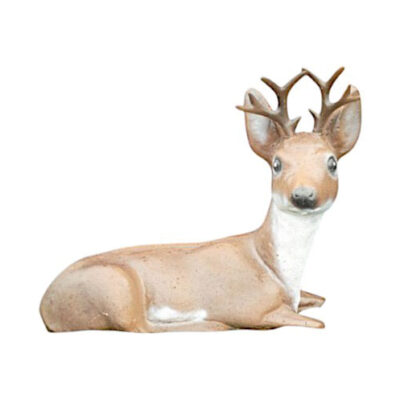 Sm. Deer Buck 15''h.