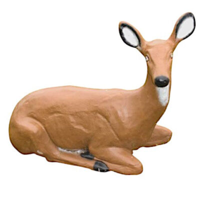 Largest Buck 40" x 39"